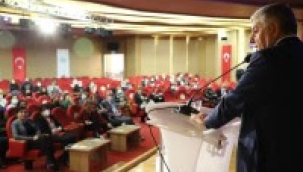 Sarıyer Belediyesi, girişimci kadınları bir araya getirdi