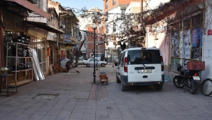 Şehzadeler'de Çarşı Mahallesi cazibe merkezi olacak