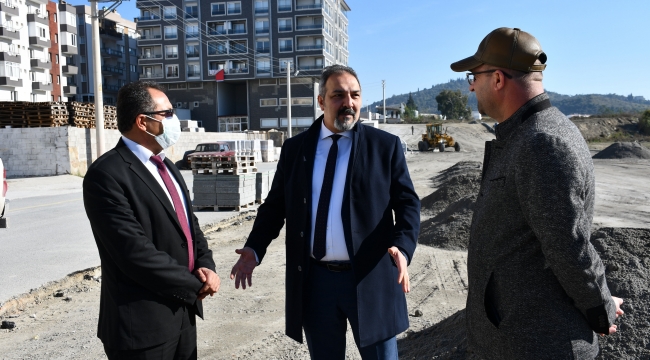 Söke'de sürücü adayları büyük tehlikeden kurtulacak