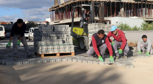 Turgutlu Belediyesi dur durak bilmiyor