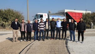 Turgutlu Belediyesi'nden paylaşım!