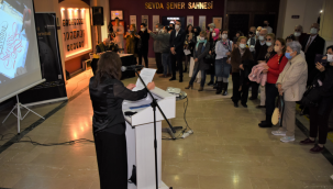 Vefatının 748. Yılında Mevlana sergisi