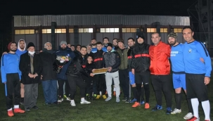 Yunusemre Belediyesi ziyaretlerini tüm hızıyla sürdürüyor