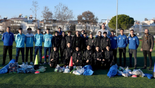 Ada'da amatörlere destek!