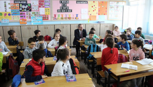 Ayvalık'ta Fen Lisesi zamanı!