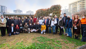 Bayraklı'da depremin yaraları birlikte sarılacak!