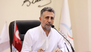 Bayraklı'dan 'çocuk haklarına' uluslararası destek