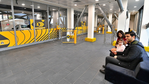 Bayraklı'nın otopark sorunu çözülüyor