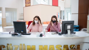 Çağrılarınıza kulak veriyor