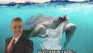 Çevre Felaketi - Mikroplastikler...
