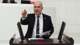 CHP'li Bakan: "Türkiye, 141 konteyner çöpten nasıl kurtulacak?"