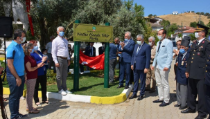 Daha yeşil bir Ödemiş için çalışmalar sürüyor 