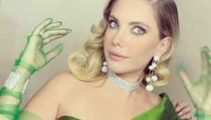 Eda Ece yine koronavirüs oldu! 