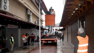 Grand ve Orient Bazaar'da 7/24 mesai