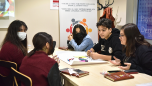 Hedef ortak Avrupa değerlerini desteklemek