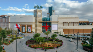 İstinyePark İzmir'de tatil eğlencesi başladı