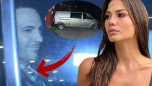 Kaçış planı tutmadı!