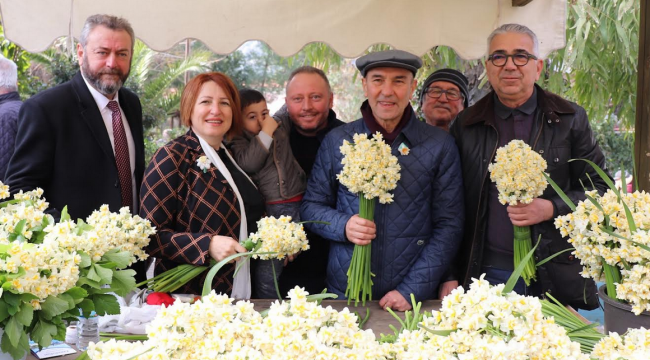 Karaburun "Mis Kokulu Festival"e hazır