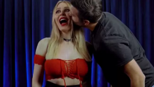 Kavga edip ayrıldık