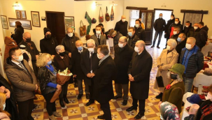 "Keçe Aksesuarları Yapımı" kursu açıldı