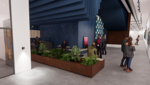 Konak Metro İstasyonu sanata açılıyor 