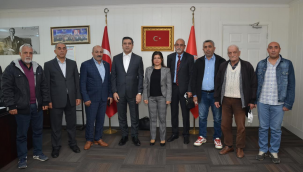 Menderes'te cemevi için ilk adım atıldı