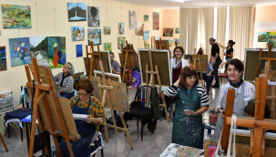 Narlıdere Belediyesi'nin yeni dönem kursları başlıyor