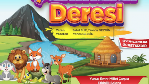 Öğrenciler yarıyılın stresini atacak!