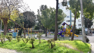 Önce anket, sonra park
