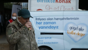 Sabah çorbanız Konak'tan