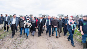 Seferihisar'da küçükbaş üreticisinin yüzü gülecek