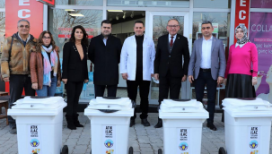 Turgutlu'da "Atık İlaç Toplama Kampanyası"