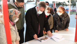 Üretici stantlarının sayısı 43'e yükseliyor!