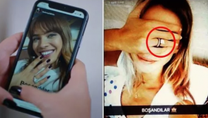 Yasak Elma dizisinde Şeyma Subaşı göndermesi! 