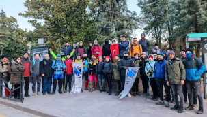 Yunusemre Belediyesi, doğaseverleri buluşturdu