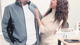 Ata Demirer 50 kilo verdi! 