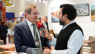 Ayvalık Belediyesi EMITT"te hazır