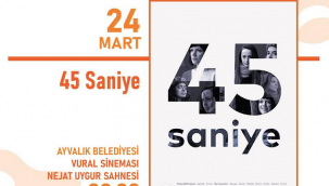 Ayvalık Kadın Oyunları Festivali, 23-27 Mart tarihlerinde sahnede
