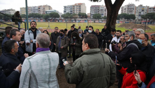 Başkan Koştu, "Niyetiniz belli, bizi oyalamayın"