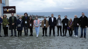 Başkan Yetişkin: Seferihisar'ı sanatın merkezi yapacağız