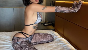 Berdan Mardini'nin yeni sevgilisi Morena Taraku… 