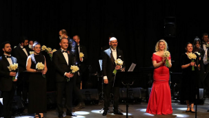 Bergama çiçek açtı