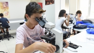Bornova'da Bilim Kulüpleri başlıyor