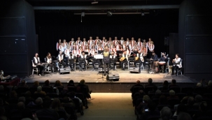 Bornova'da THM rüzgarı