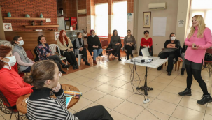 Buca'da kişisel koçluk eğitimleri büyük ilgi gördü  