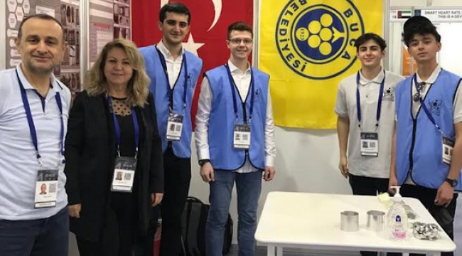 Buca'nın bilim üssü Dubai'de