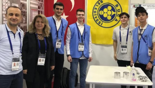 Buca'nın bilim üssü Dubai'de 