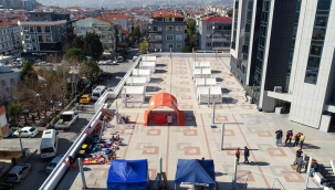 BUCAKUT İl Afet Müdahale Planı'na alındı