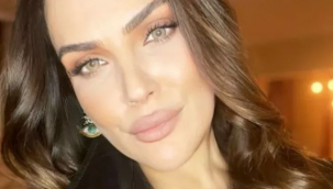 Buket Aydın'ı görenler tanıyamadı! 