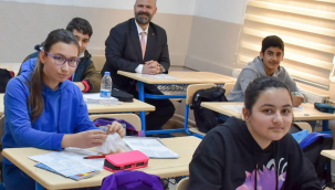 Çalışmak sizden, destek bizden